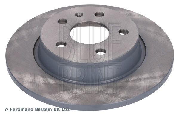 BLUEPRINT ADBP430232 | Mg Zs Suv Ev Arka Fren Diski Wbd1659 280*5 | 2 Adet