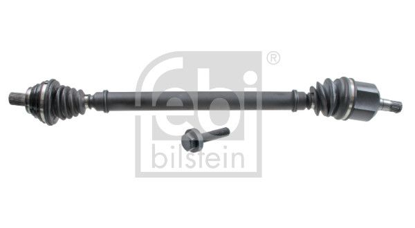 FEBI BILSTEIN 1006064 | VW Golf V-Jeattpassat 1.6 Bse Ön Aks Komple Sağ 1K0407272fs