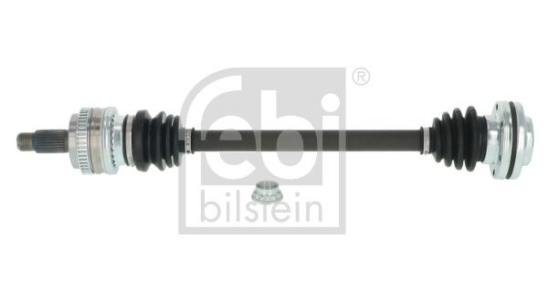 FEBI BILSTEIN 182814 | Komple Sol Aks Arka BMW E81 E82 E87 E88 E90 E91 E92 E93 N43 N45 N46 05 > 10