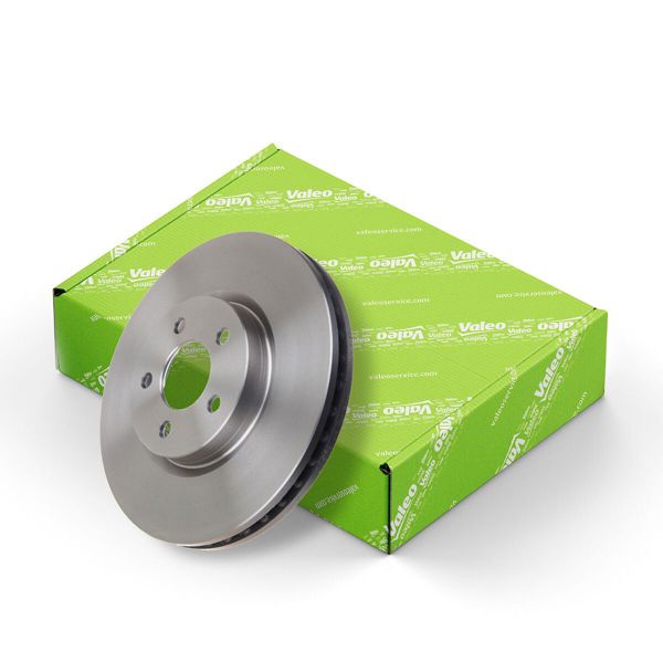 VALEO 497001 | Fren Diski: Ön (308 mm)