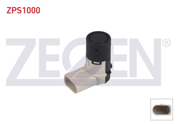 ZEGEN ZPS1000 | Park Sensörü Arka Volkswagen Multıvan V 2000-2003 / Polo 2001-2012 / Beetle 2015-/ Transporter V 2000-2003 / Skoda Octavia II 2010-2013