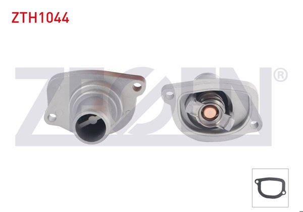 ZEGEN ZTH1044 | Termostat 87 C Fiat Brava 1.2 16V 1995-2002 / Palio 1.2İ 16V 1996-2005 / Stilo 1.4 16V 2001-2010