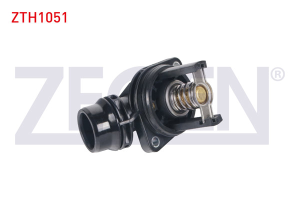 ZEGEN ZTH1051 | Termostat 85 C Opel Astra J 1.6 CDTI 2009-2016 / Astra K 1.6 CDTI 2015-/ Insignia 1.6 CDTI 2008-/ Mokka 1.6 CDTI 2012-/ Zafira C 1.6 CDTI 2014 -