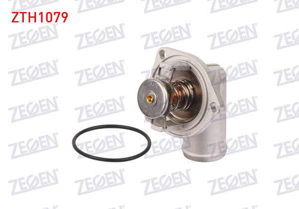 ZEGEN ZTH1079 | Termostat 92 C Opel Astra F 1.6İ 1991-1998 / Corsa B 1.4İ 16V 1993-2000 / Vectra B 1.6İ 1995-2003