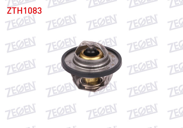 ZEGEN ZTH1083 | Termostat 89 C Renault Clio II 1.6İ 16V 1998-2005 / Megane II 1.6 16V 2002-2008 / Dacia Duster 1.6 16V 2010-/ Logan 1.4 Mpı 2004-2012