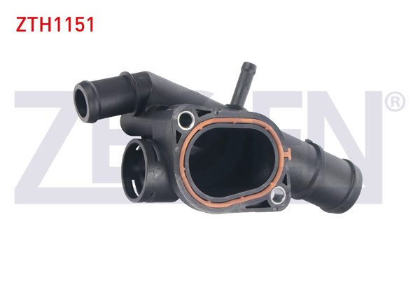 ZEGEN ZTH1151 | Termostat Flansi Plastik Octavia 2.0 TDI Rs 2004-2012 / Superb 2.0 TDI 2010-2015 / Golf VI-Jetta III-Passat-Passat CC-Tiguan 2.0 TDI 2005-2013 / Leon 2.0 TDI 2005-2012 / A3 2.0 TDI 2003-2012