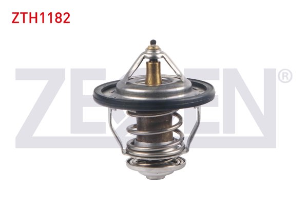 ZEGEN ZTH1182 | Termostat 82 C Kia Sorento I (Jc) 2.5 CRDI 2002-2009 / Hyundai Starex 2.5 CRDI 1997-2007 / H100 2.5 D 1993-1997