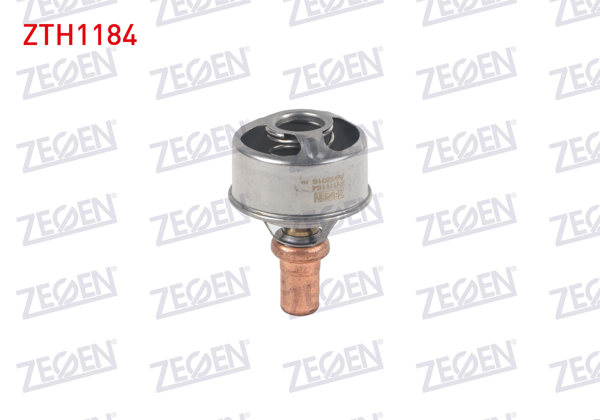ZEGEN ZTH1184 | Termostat 86 C Renault R9 1.4 1985-2000 / R19 1.4 1988-2000 / R11-Flash 1.4-1.6-1.7 1983-1995 / R21 2.0 1986-1993 / Express 1.4 1985-1998
