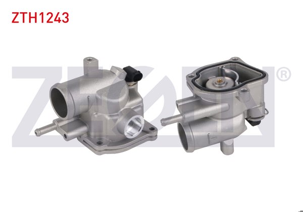 ZEGEN ZTH1243 | Termostat Komple Müşürlü 92 Derece Mercedes C Serisi (W203)-(W204) C 200 CDI-C 220 CDI 2000-2014 / E Serisi (W211) E 200 CDI-E 220 CDI-E 270 CDI-E 280 CDI-E 320 CDI 2002-2008