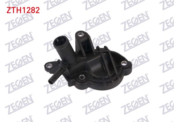 ZEGEN ZTH1282 | Termostat Flansi Plastik Volkswagen Golf VII (5G1) 1.0 TSI-1.2 TSI 2012-/ Passat (3G2) 1.4 TSI 2018-/ Polo (6R1) 1.0-1.2-1.4 TSI 2014-/ Audi A1 (8X1) 1.0-1.2-1.4 TSI 2014 -