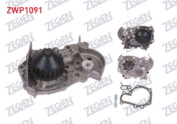 ZEGEN ZWP1091 | Devirdaim Renault R19 1.4 (E7j742) 1988-2001 / Clio I 1.2 1990-1998 / Clio I 1.4 1990-1998 / Express 1.4 1985-1998
