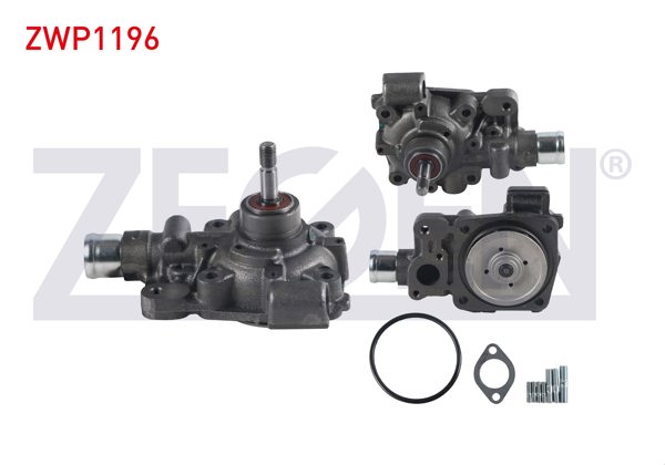 ZEGEN ZWP1196 | Devirdaim Iveco Daily III 2.8 D (8140.43N) 35 / C11-S11-1999-2006