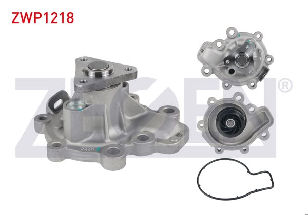 ZEGEN ZWP1218 | Devirdaim Mazda 3 1.5 2013-/ 6 2.0 2013-/ Cx-5 2.0 2011 -