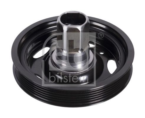 FEBI BILSTEIN 103826 | Krank Kasnağı Opel Astra J / Insignia A / Cruze 1.4Net (6 Kanallı)