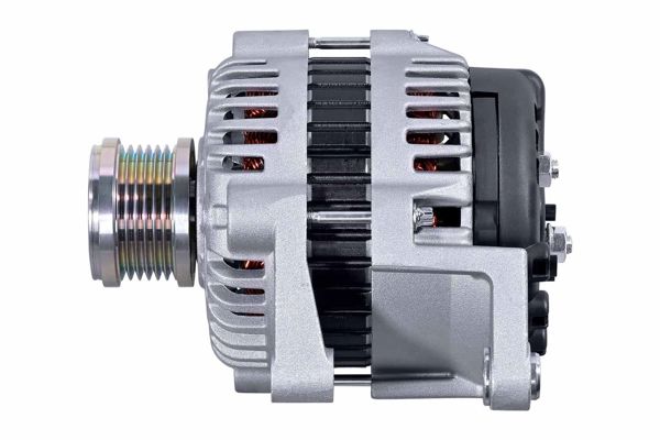 HELLA 8EL015659111 | Şarz Dinamosu Opel Astra J / Insignia A / Cruze 1.6Xer / 1.6Let (12V 100A)