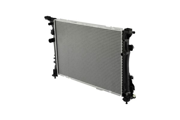 HELLA 8MK 366 304-991 | Su Radyatörü Mercedes W176 W246 C117 X156