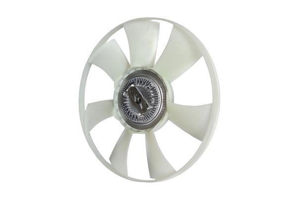 HELLA 8MV 366 438-311 | Fan-Termık (VW Crafter 06-11 Mercedes Sprinter Om646-Om651 06-11) 7 Kanat Beyaz