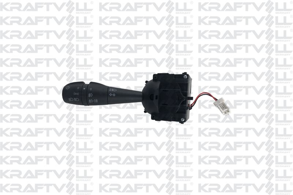 KRAFTVOLL 04050343 | Far + Sinyal Kolu Dacia Logan II Sandero II Lodgy Renault Clio IV Trafık III (Sisli)