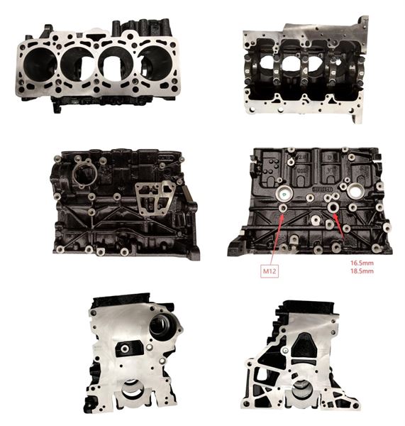 MGA 60999 | Motor Blogu VW Cdc Cne Csn Cku