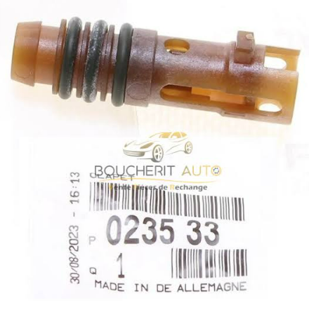 MOPAR (PSA) 0235.33 | Motor Blok Klapesı P2008 P207 P208 P3008 P308 P408 P5008 P508 Partner Tepee Rcz 1.6 16V Ep6