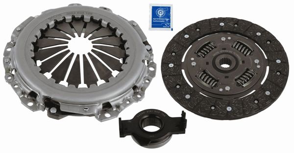 SACHS 3000952029 | Debriyaj Tk 05 > Doblo-Fiorino-G.Punto-Linea 1.3