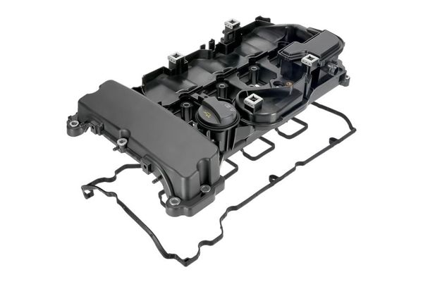 TOPRAN 411529001 | Külbütör Kapağı Mercedes M271 W203 W204 W212 2007-11