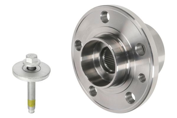 TOPRAN 600315001 | Ön Teker Rulmanı Set (Volvo S60 S80 V70 V60 Xc60 Xc70) (07-18)