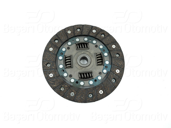 WINPOWER 1123003-11 | Debriyaj Balatası 200X135x24x20,4 VW Golf2 Jetta