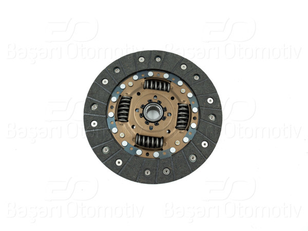 WINPOWER 1123006-11 | Debriyaj Balatası 200X135x24x20,4 VW Golf3 1.6 Abu