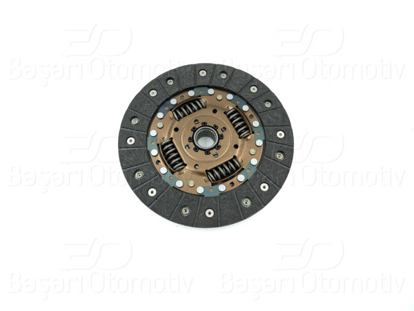 WINPOWER 1123016-11 | Debriyaj Balatası 200X135x28x22 VW Golf 4 Polo 3 Bora Seat Leon Ibiza 2 Toledo 2 Cordoba Skoda Octavia 1.4 16V 1.9 Sdı 97-05