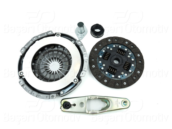 WINPOWER 1123033-11 | Debriyaj Seti Rulmanlı 190X28 VW Polo Ibiza Fabia 1.2 Bme Azq Bzg Cgpb Cgpa Chyb 01 >