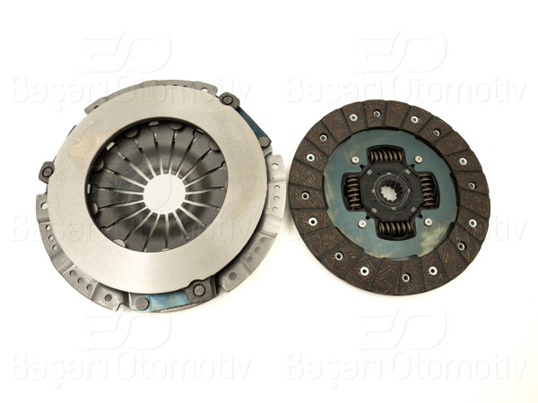 WINPOWER 2123020-11 | Debriyaj Seti Rulmansız 228X150x14x25 Opel Astra G Vectra B Z22se X20xev 96-01