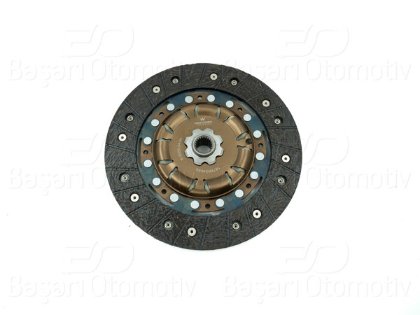 WINPOWER 2123023-11 | Debriyaj Balatası 220X150x22x18,7 Opel Astra H 1.3 CDTI Corsa D 1.3 CDTI 06-14