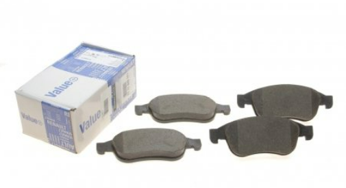 MAIS 410A12582R | Renault Scenic III Ön Fren Balatası