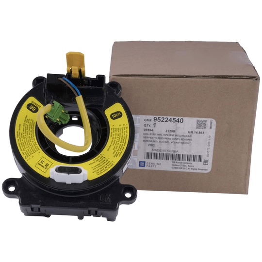 PSA 95224540 | Chevrolet Captiva Airbag Zembereği (Tetiği) (95224540)