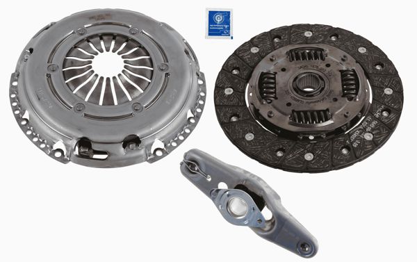 SACHS 3000950107 | VW Polo VI 1.0 Dfnb Chyc Dfna Dsgb Debriyaj Seti 05C141015c