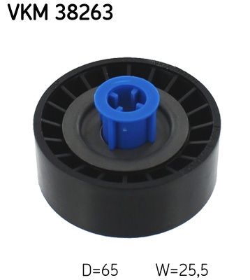 SKF VKM 38263 | V Kayış Gergi Rulmanı