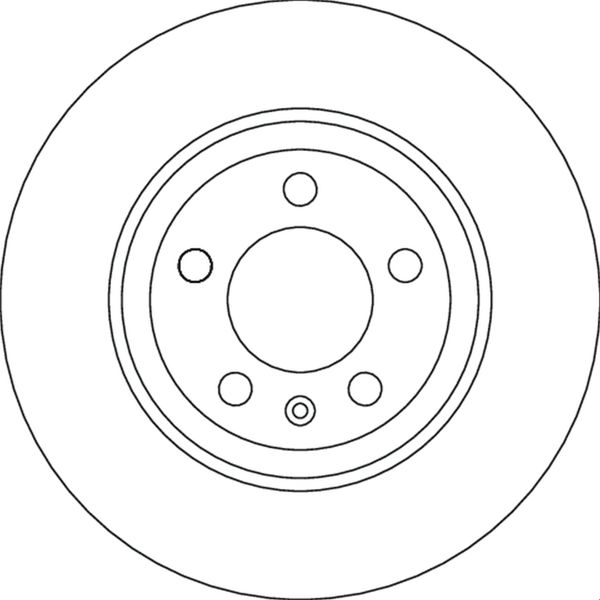TRW DF4624 | Fren Diski Arka Takım Fıyat