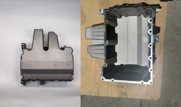 MGA 62183 | Yağ Karteri VW: Polo / Skoda: Fabia 1.4 TDI) Bnm Bnv