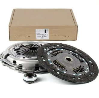 MOPAR (PSA) 1611267380 | Debriyaj Baskı Plaka Tk. Partner/Berlingo 1.9 DW8B 02-08
