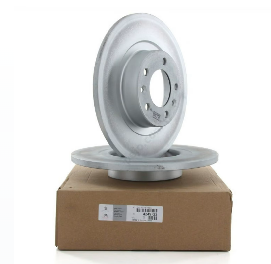 MOPAR (PSA) 4249.G2 | Fren Diski Arka Tk 508 Bm 11 -