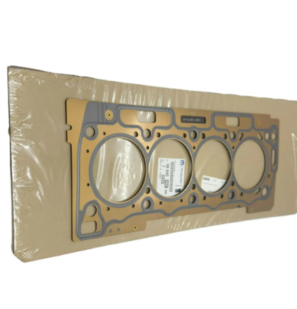 PSA 9804548280 | Silindir Kapak Contası (0.50mm) Cok Katlı Çelik P206 P207 P307 P308 P406 1.6 16V (Tu5jp4) / (Ec5)