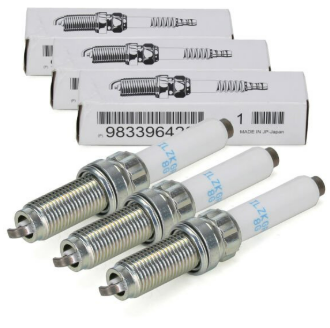 MOPAR (PSA) 9833964280 *3 | Ateşleme Bujisi 2008 I-II-208-3008-308 II-5008-508-Partner-Rifter-Berlingo-C3 III-C4 Cactus-Picasso-| 3 Adet