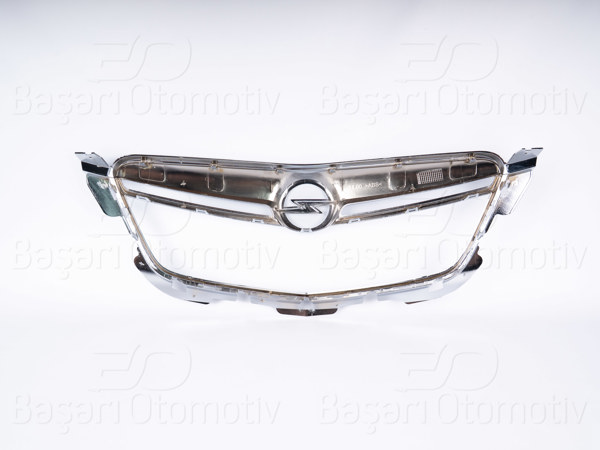WISCO 2233574-00 | Panjur Çerçevesi Nikelajlı Opel Mokka 13-16