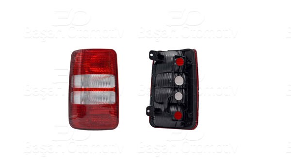 MARS 611545 | Sol Stop VW Caddy 11-15