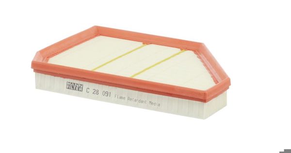 MANN MAN C 28 091 | Hava Filtresi