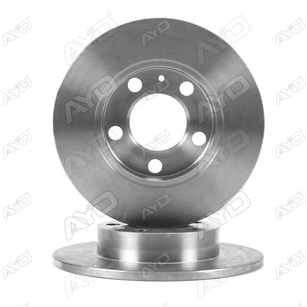 AYD 10-50156 | Disk Arka VW Golf IV-Bora 232X39 | 2 Adet