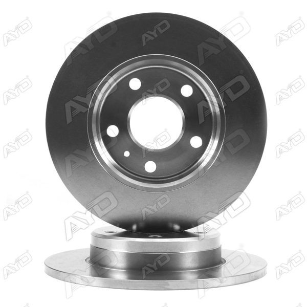 AYD 10-50159 | Arka Fren Diski Opel Astra G/H Zafira A Meriva B Corsa C 5 Bijon | 2 Adet