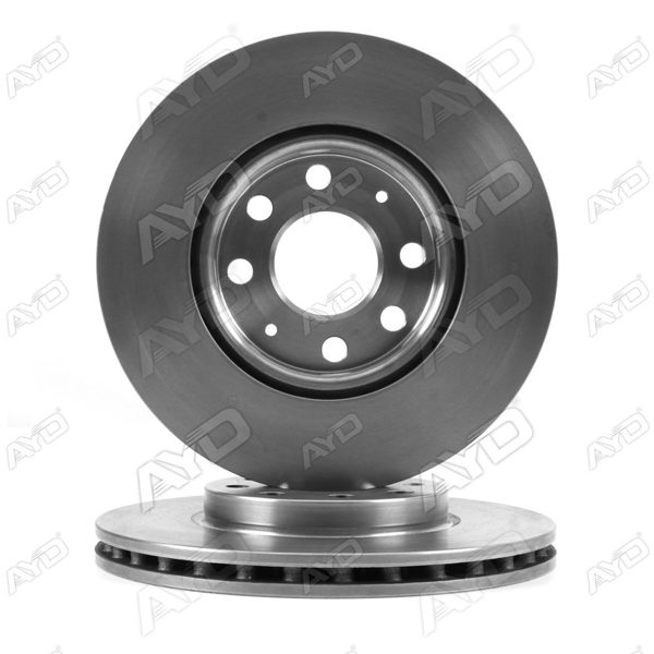 AYD 10-50160 | 50160 / Disk On (Ad) 06-G.Punto-Corsa.D 1.3Mj 75Hp-1.4 77-95Hp / | 2 Adet