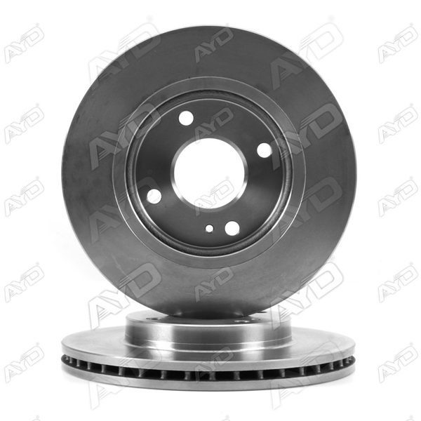 AYD 10-50171 | 50171 / Disk On (Ad) 09-Fiesta 1.4İ-TDCI-1.6İ-TDCI / | 2 Adet